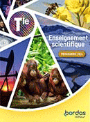 Enseignement scientifique Tle
(&eacute;dition 2024)